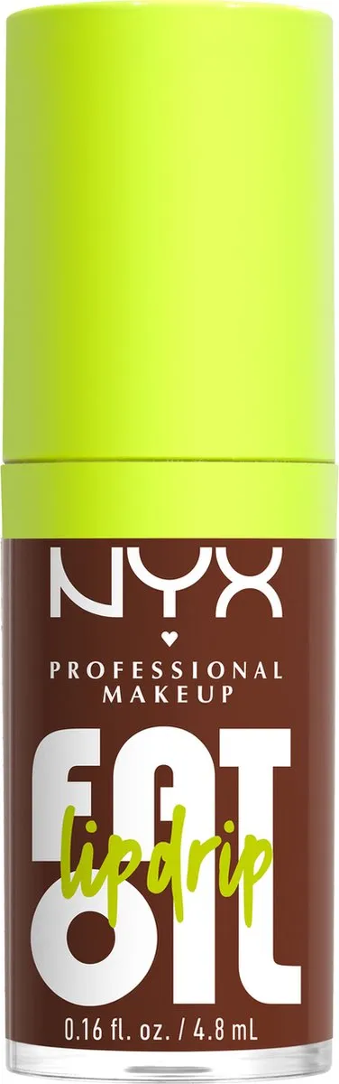 NYX Professional Makeup Fat Oil Lip Drip Lipgloss Livin The Cream