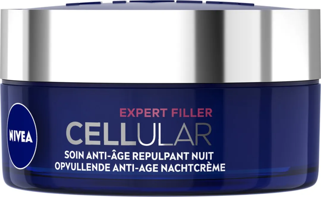 NIVEA Cellular Expert Filler Nachtcrème 50ml