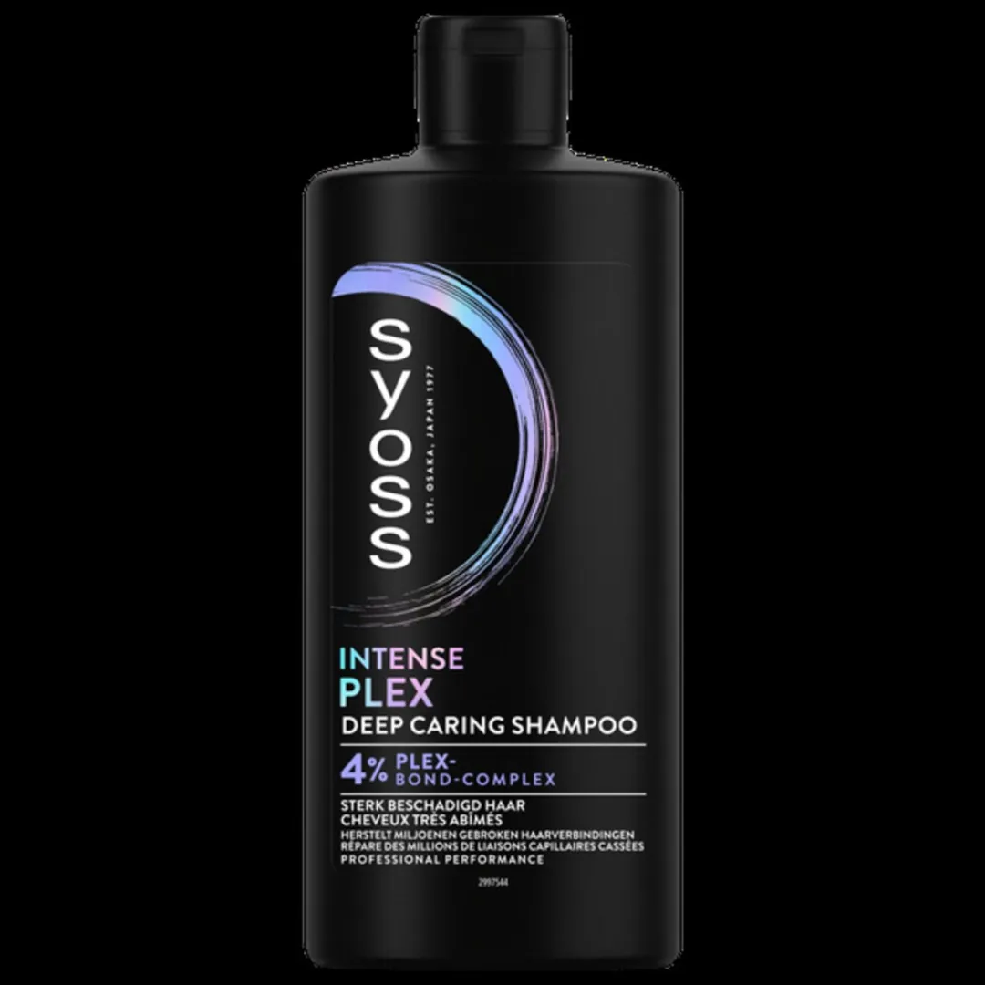 SYOSS Plex Shampoo 440ml - afbeelding 6 van 6