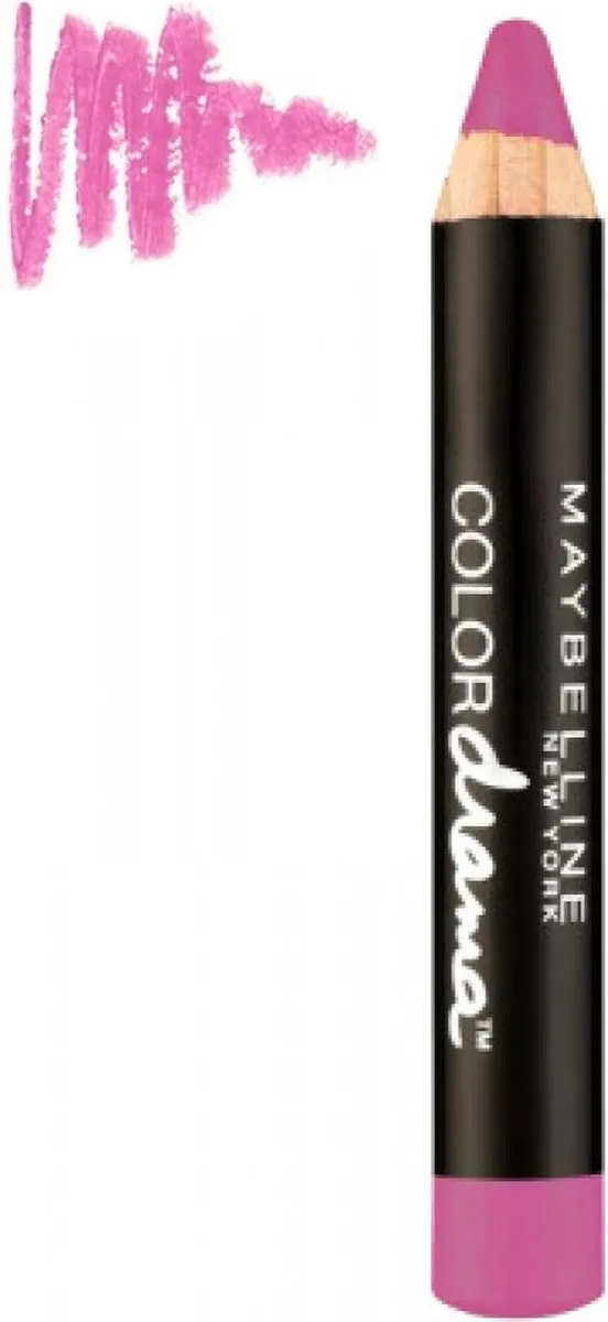 Maybelline Color Drama 130 Love My Pink Lipstickpotlood