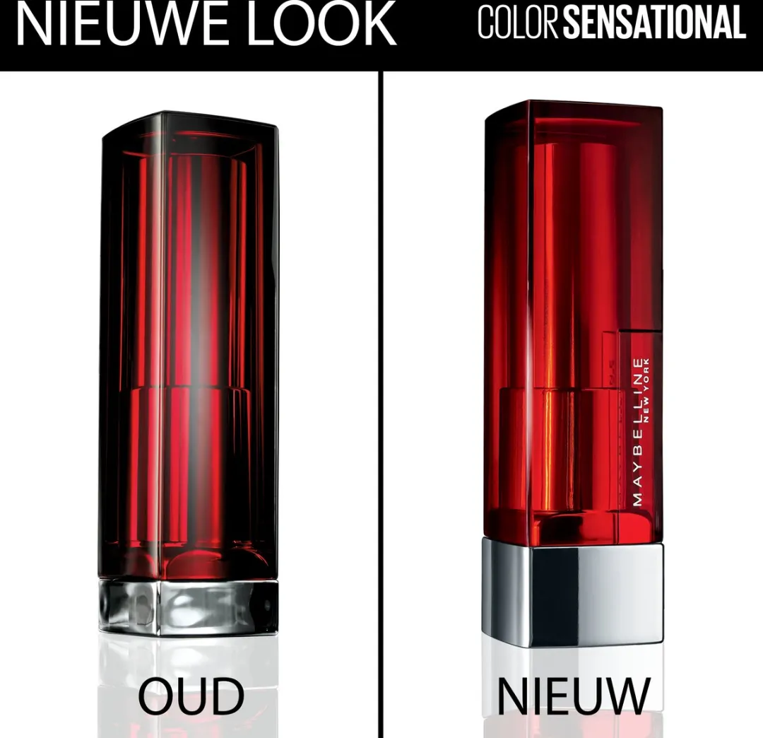 Maybelline Color Sensational Lippenstift 200 Rose Embrace - Roze