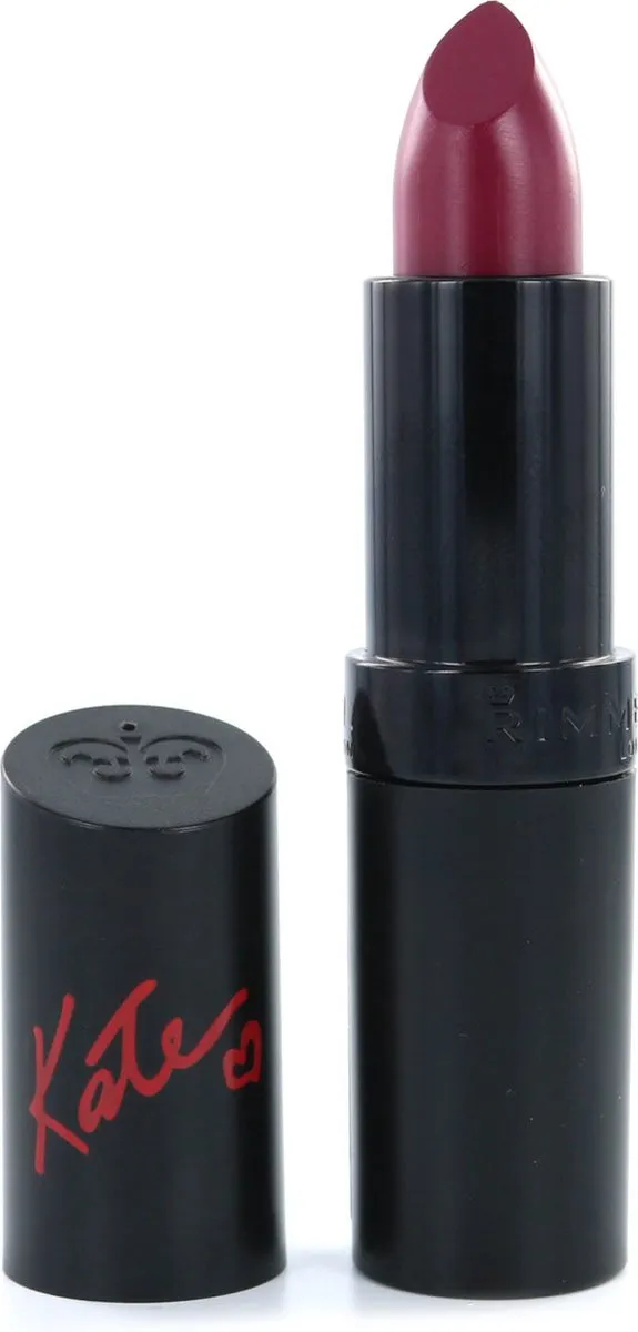 Rimmel London Lasting Finish By Kate Lipstick 30 Rood - 3ml