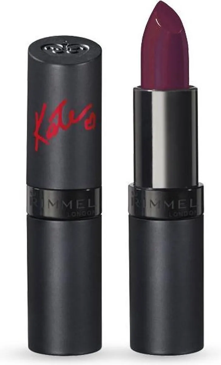 Rimmel London Lasting Finish By Kate Lipstick 30 Rood - 3ml