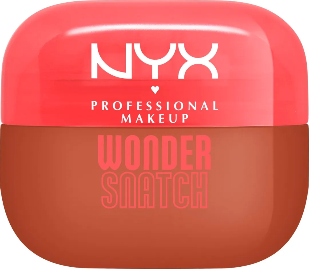NYX Wonder Snatch Poeder Cacao Craze 6g