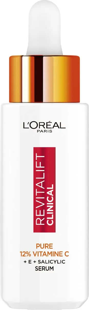 L'Oréal Paris Revitalift Clinical Vitamine C 12% Serum 30ml