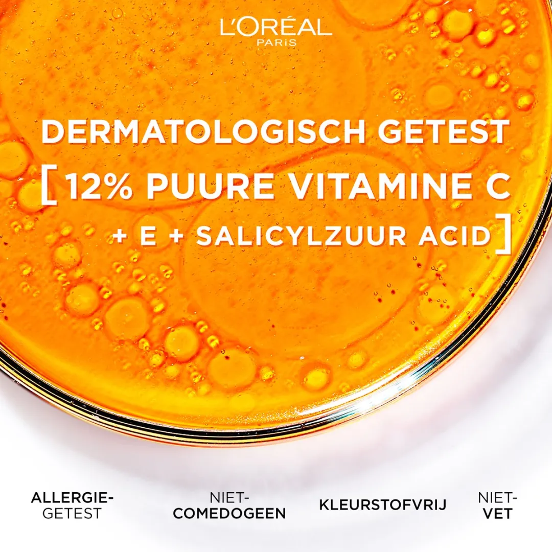 L'Oréal Paris Revitalift Clinical Vitamine C 12% Serum 30ml