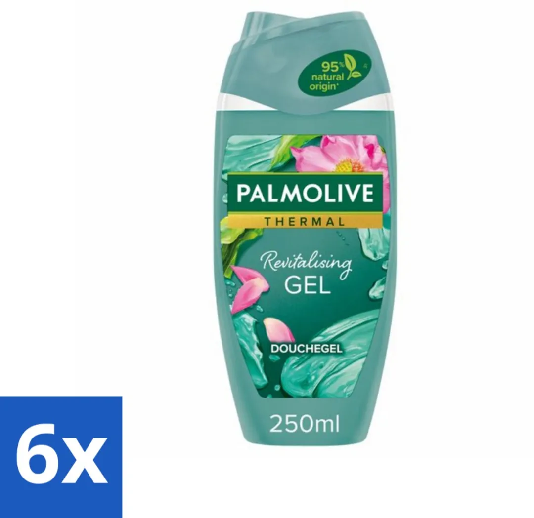 Palmolive Douchegel Thermal Revitalising 250ml