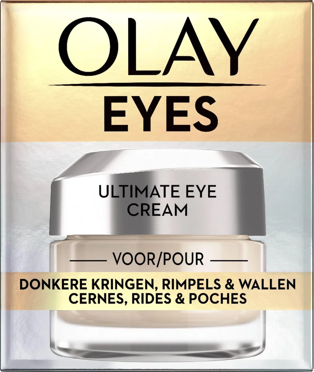 Olay Eyes Ultimate Oogcrème 15ml