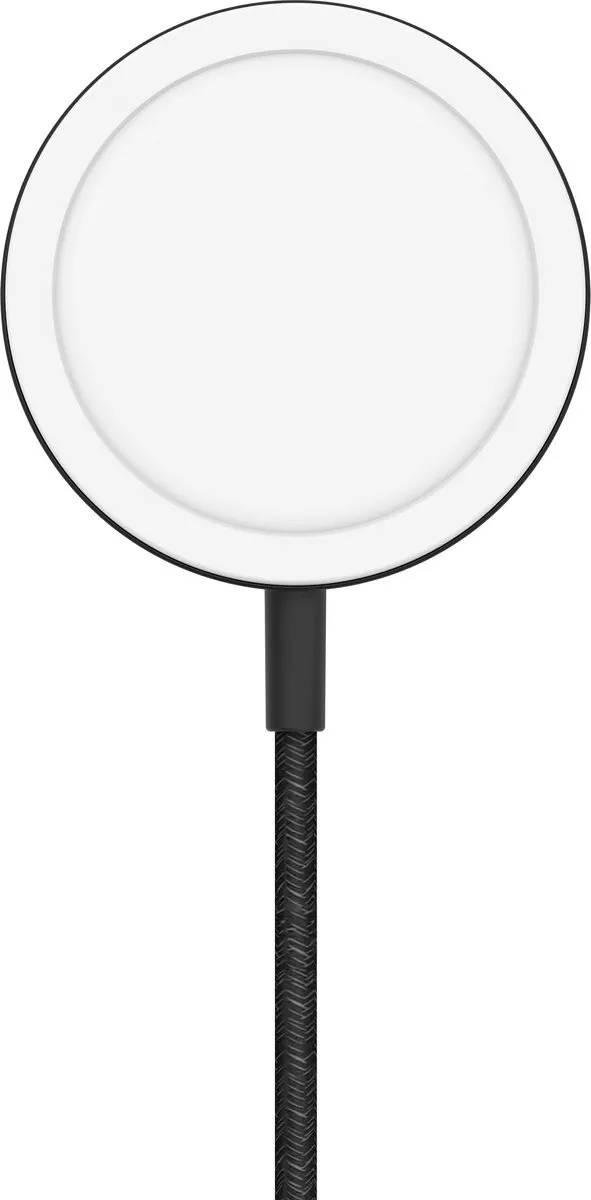 Belkin WIA004btBK MagSafe Oplader 15W - Zwart