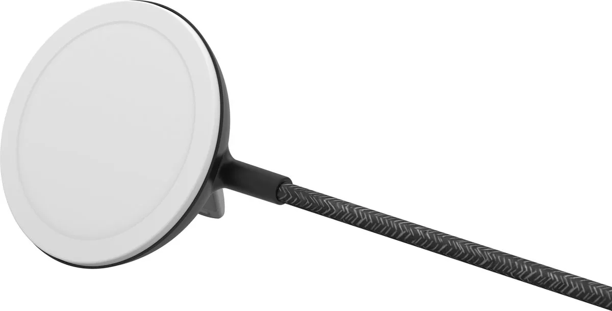 Belkin WIA004btBK MagSafe Oplader 15W - Zwart