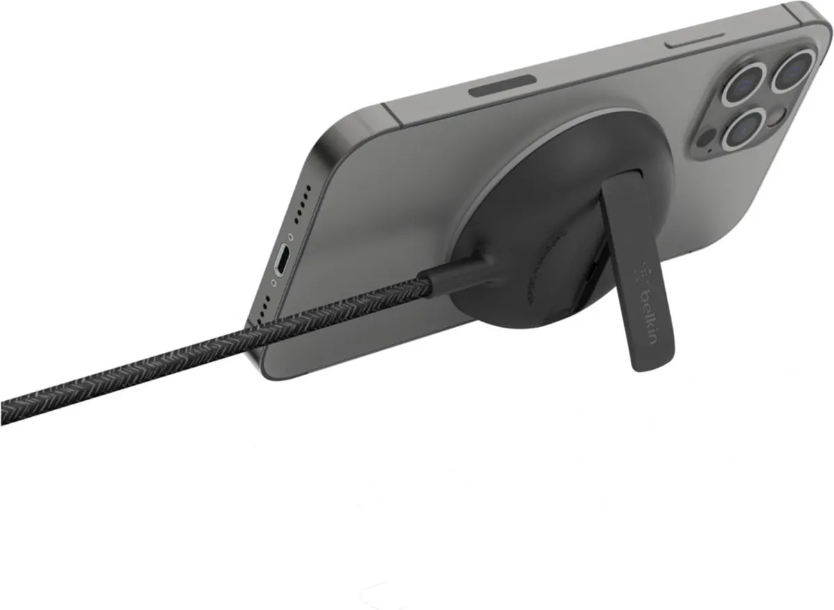 Belkin WIA004btBK MagSafe Oplader 15W