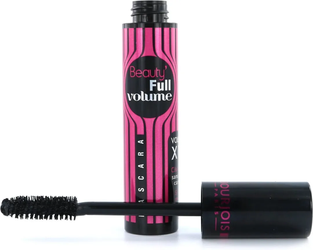 Bourjois Beauty'Full Volume Mascara 01 Zwart