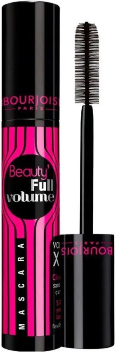 Bourjois Beauty'Full Volume Mascara 01 Zwart