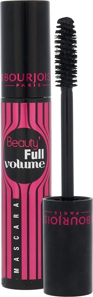 Bourjois Beauty'Full Volume Mascara 01 Zwart
