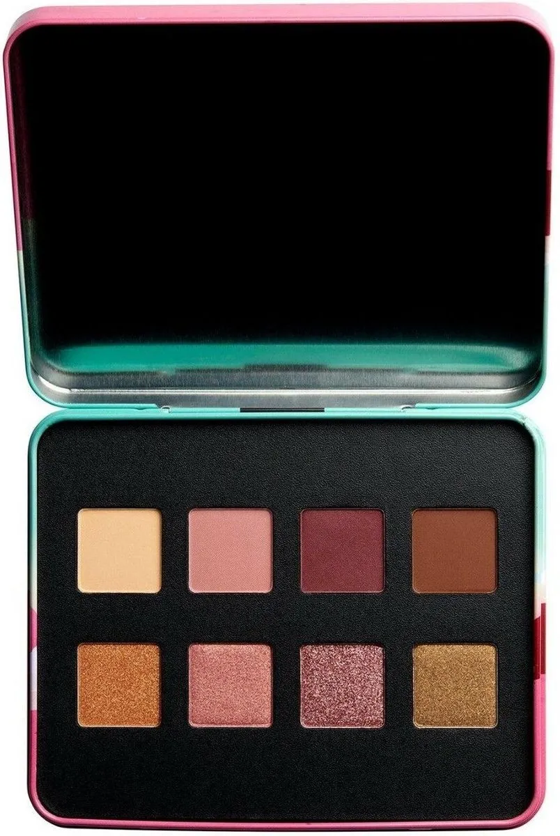 NYX Whipped Wonderland Oogschaduw Palette - 8 Stuks
