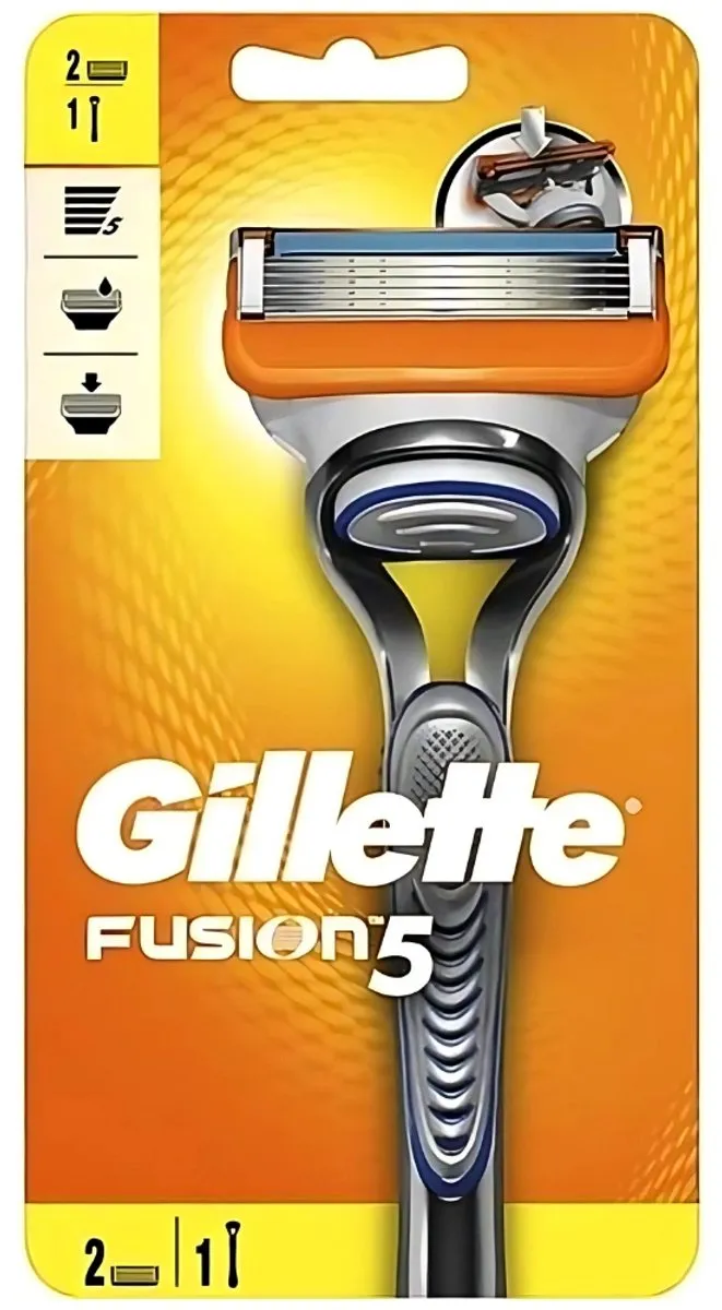 Gillette Fusion 5 Scheerset