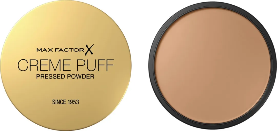 Max Factor Creme Puff Pressed Powder - 13 Nouveau Beige