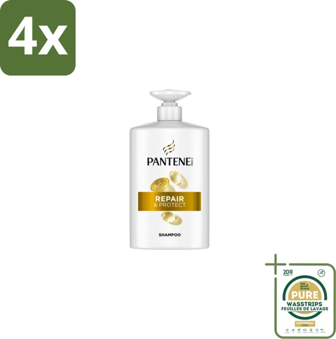 Pantene Pro-V Repair & Protect Shampoo 1000ml