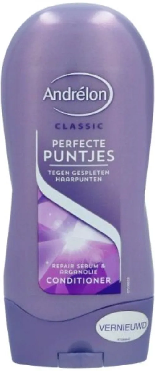 Andrélon Conditioner Perfecte Puntjes 300ml - 6 Stuks