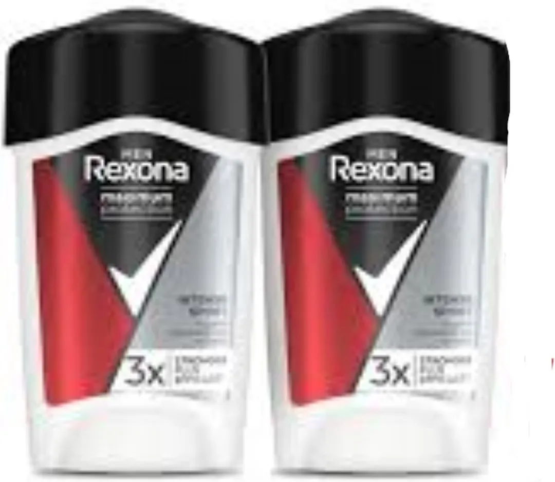 Rexona Men Deo Crème Maximum Protection Intense Sport 2x45ml
