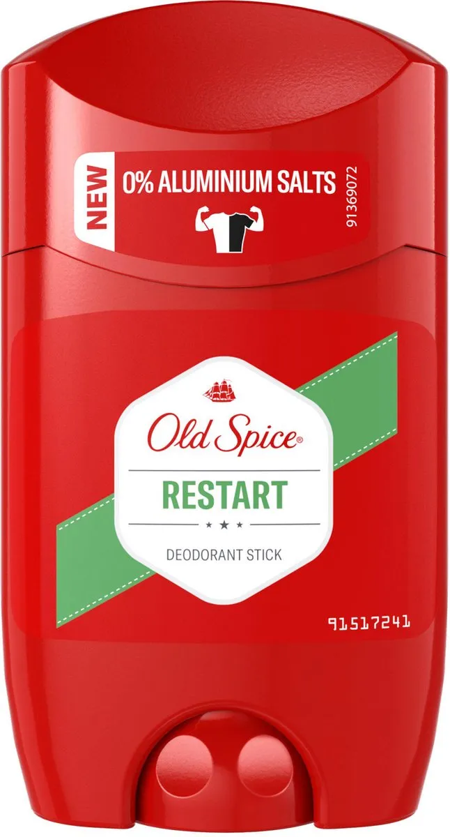 Old Spice Deodorant Stick Restart 50ml