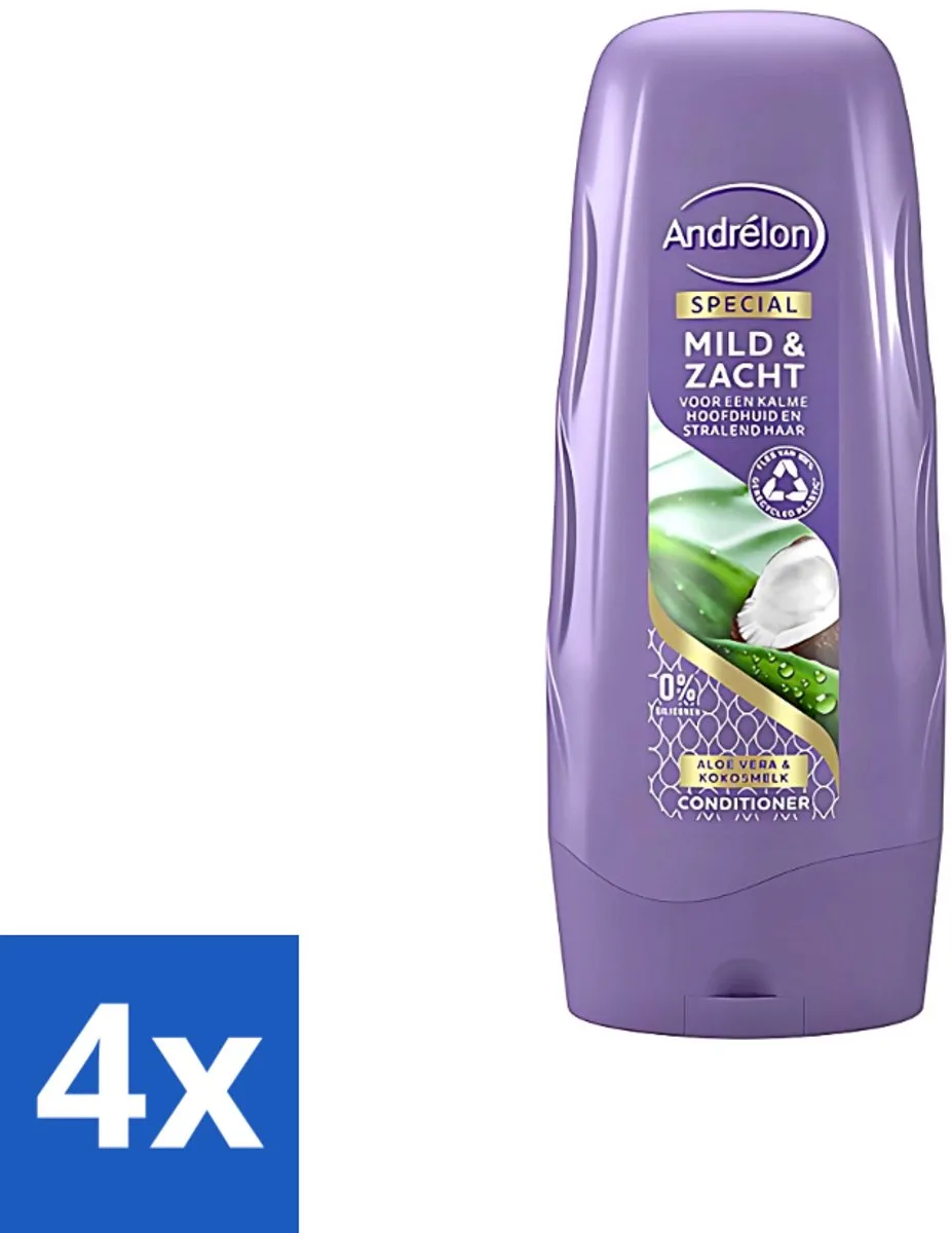 Andrélon Mild & Zacht Conditioner 300ml