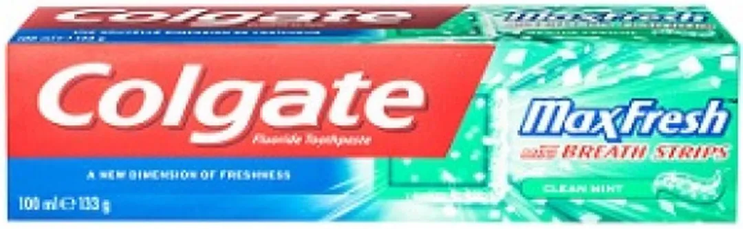 Colgate MaxFresh Clean Mint Tandpasta 100ml