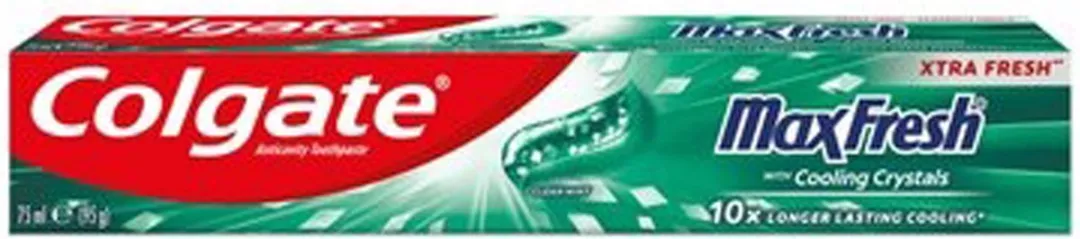 Colgate MaxFresh Clean Mint Tandpasta 100ml