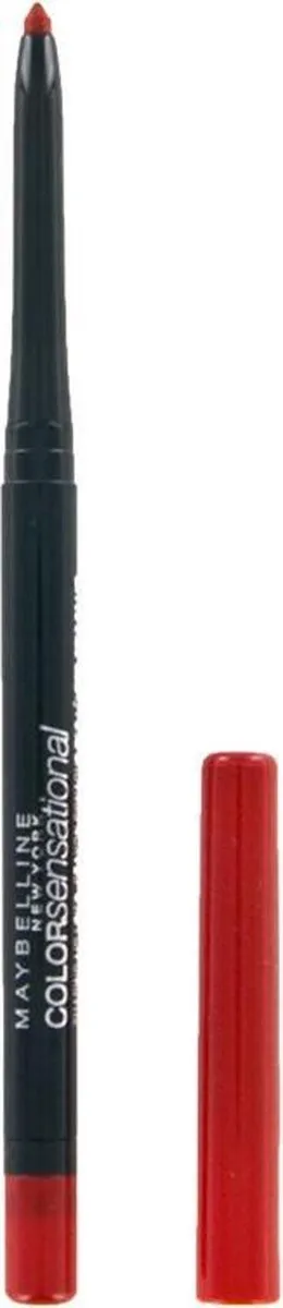 Maybelline Color Sensational Lipliner 90 Brick Red