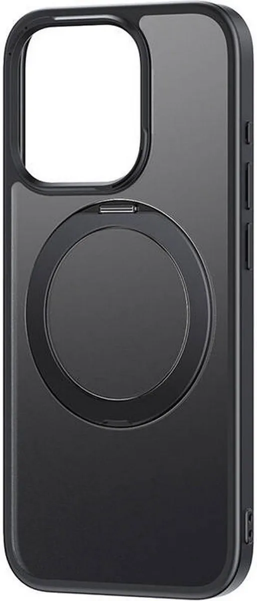Baseus Cyberloop Series Hoes iPhone 15 Pro Max - Transparent - afbeelding 4 van 6
