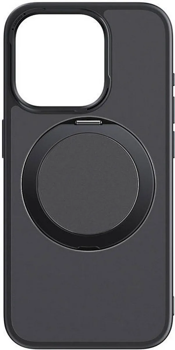 Baseus Cyberloop Series Hoes iPhone 15 Pro Max - Transparent - afbeelding 2 van 6