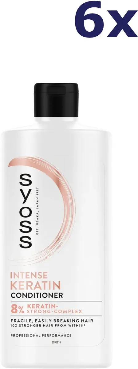 SYOSS Conditioner Intense Keratin