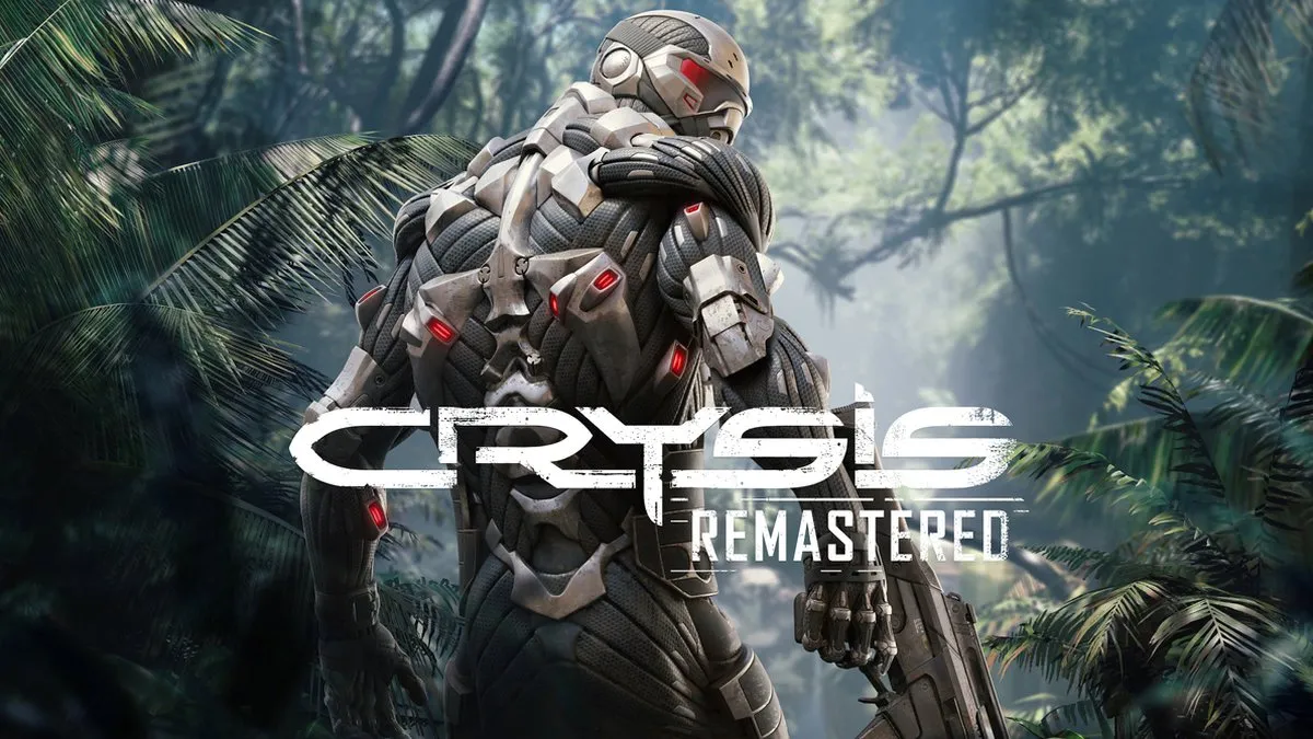 Plaion Crysis Remastered - Nintendo Switch