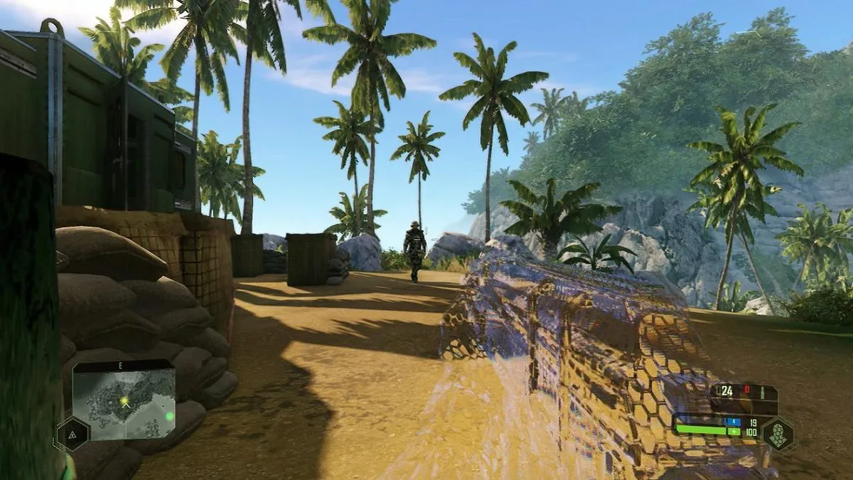 Plaion Crysis Remastered - Nintendo Switch