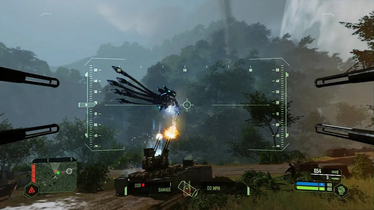 Plaion Crysis Remastered - Nintendo Switch