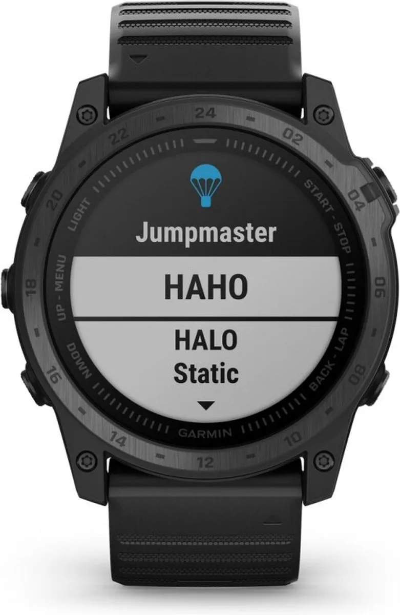Garmin Tactix 7 Standard Edition - 51mm - Zwart - afbeelding 5 van 6