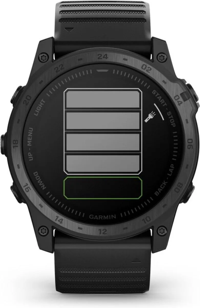 Garmin Tactix 7 Standard Edition - 51mm - Zwart - afbeelding 2 van 6