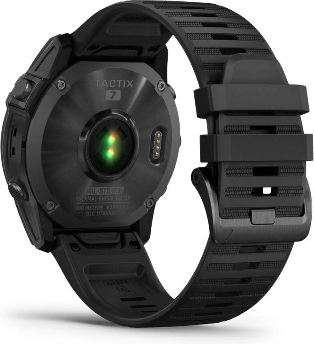 Garmin Tactix 7 Standard Edition - 51mm - Zwart - afbeelding 4 van 6