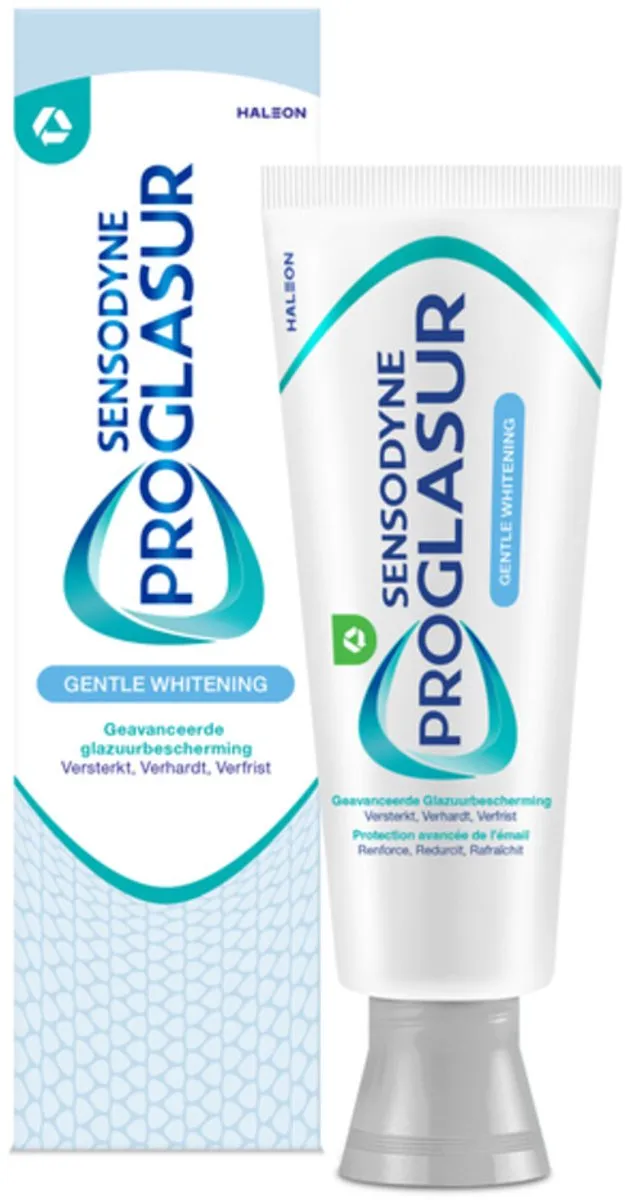 Sensodyne ProGlasur Multi-Action Gentle White Tandpasta 75ml