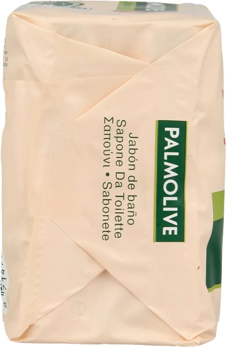 Palmolive Naturals Amandel Tabletzeep 4 x 90g
