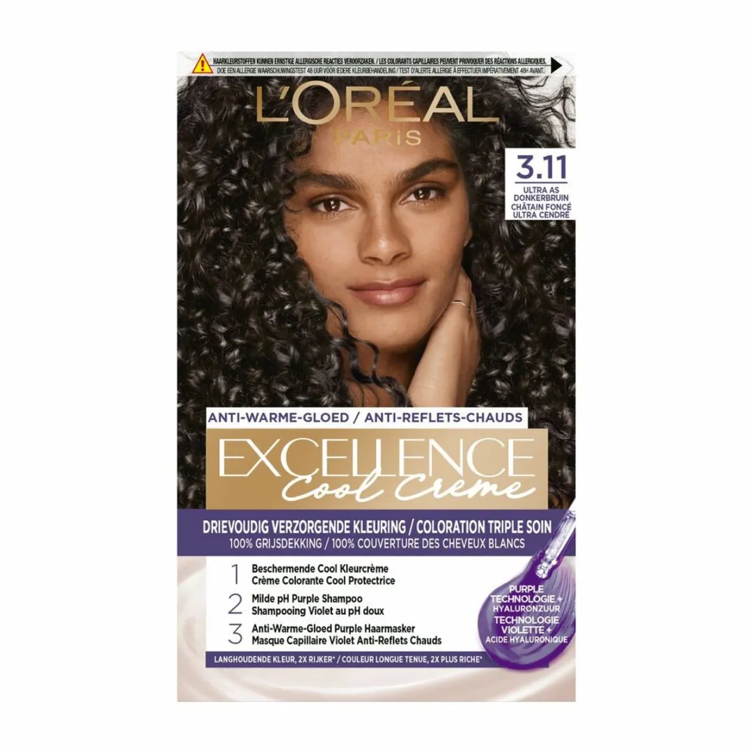 L'Oréal Paris Excellence 3.11 Permanent - 2x