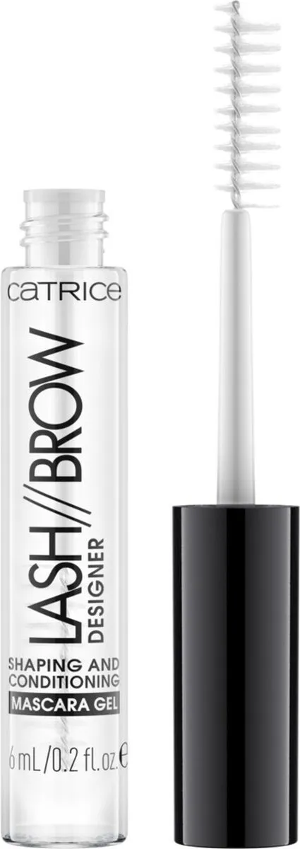Catrice Lash Brow Designer Gel 6ml - Wenkbrauwen - afbeelding 6 van 6