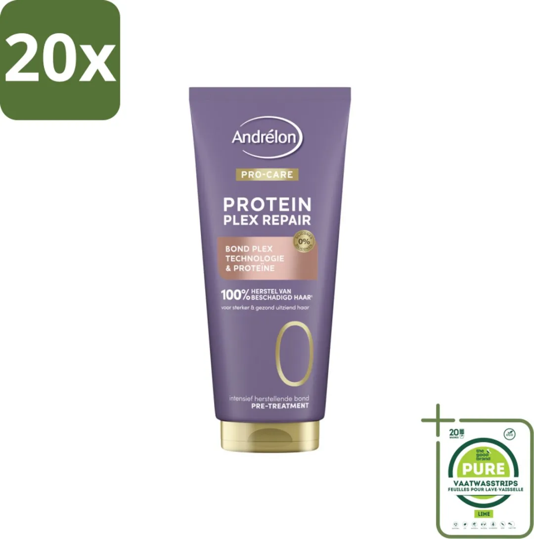 Andrélon Pro Care Protein Plex Repair 170ml
