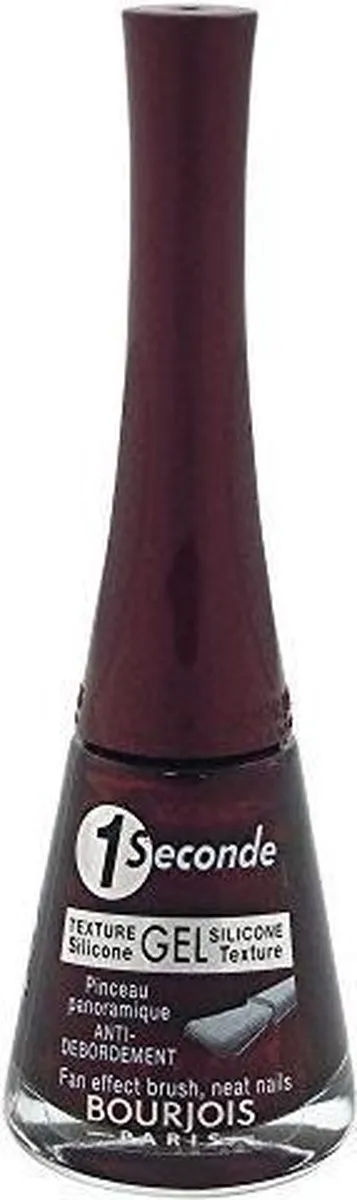 Bourjois 1 Seconde Gel Nagellak 34 Violine Hypnotique - 9ml