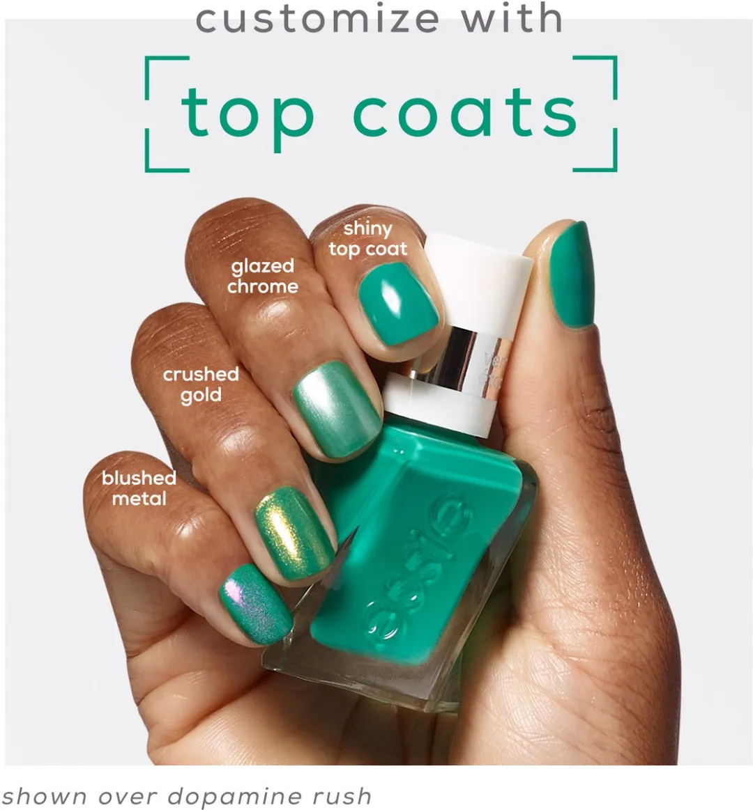 essie Gel Couture 557 Dopamine Rush Gellak - 13,5ml