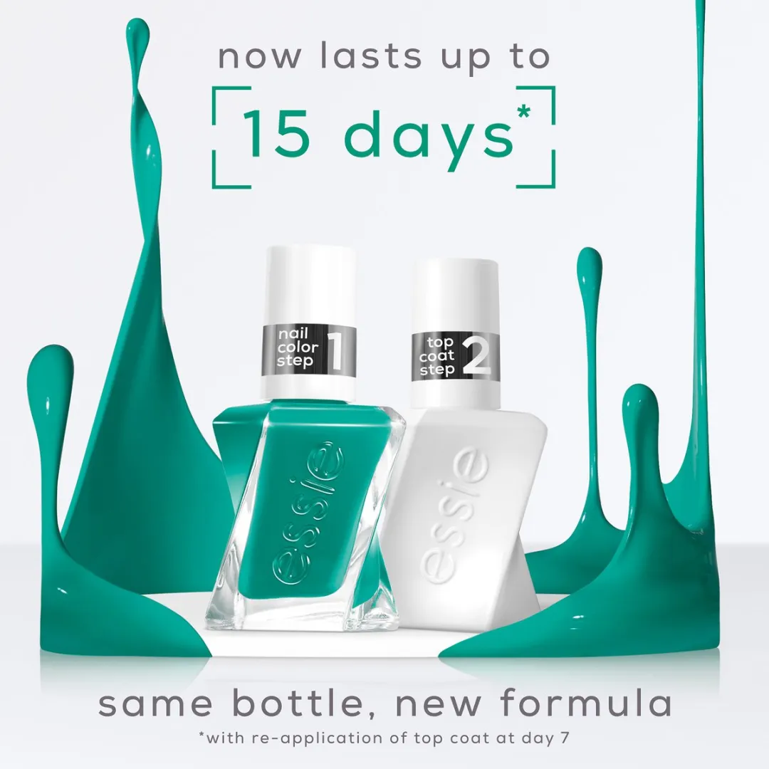 essie Gel Couture 557 Dopamine Rush Gellak - 13,5ml