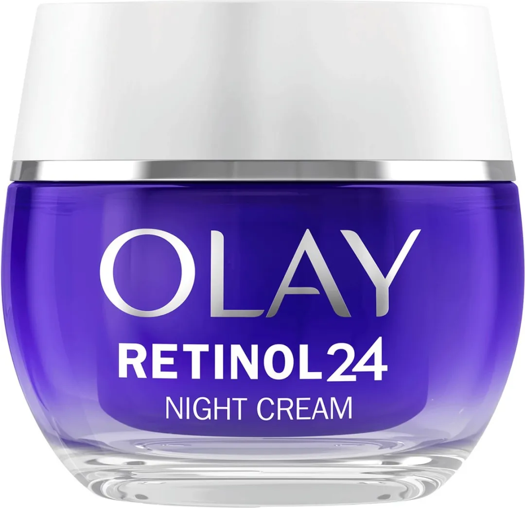 Olay Retinol 24 Nachtcrème 50ml - Parfumvrij