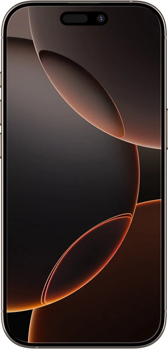 Belkin Tempered Glass AM Screenprotector iPhone 16 Pro - afbeelding 6 van 6