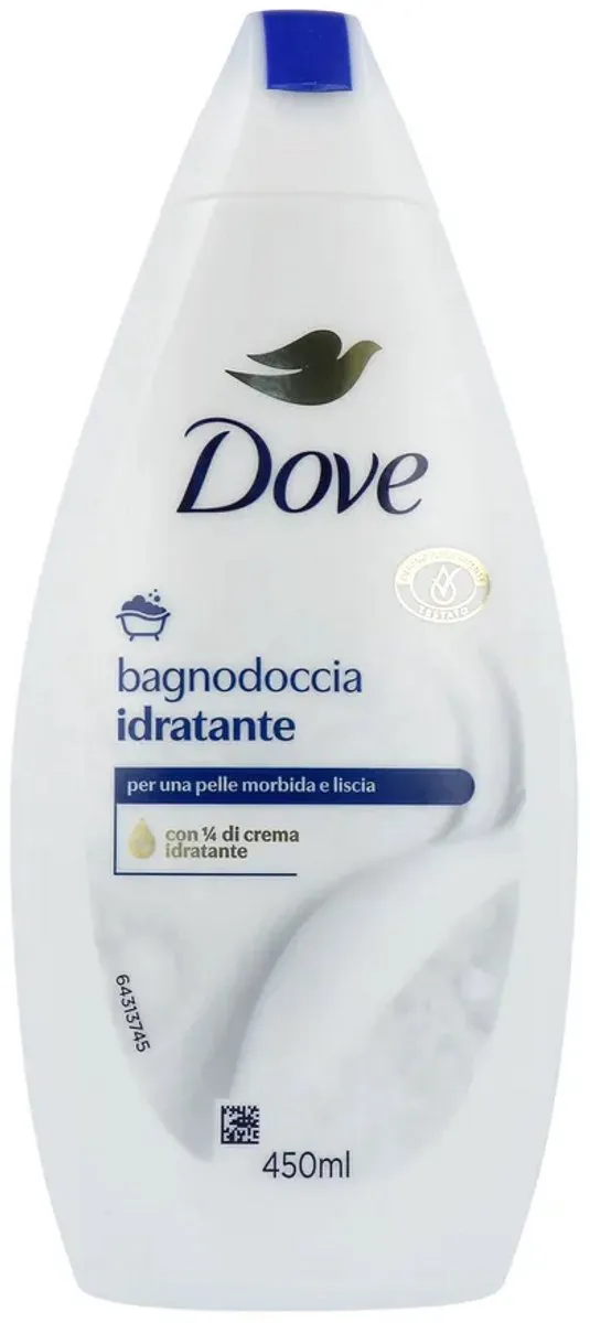 Dove Idratante Douchegel 450ml