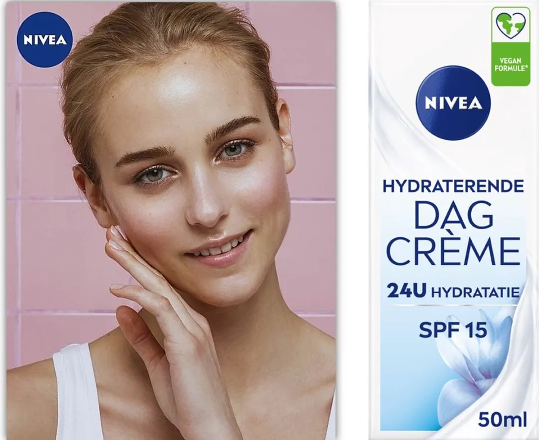NIVEA Hydraterende Dagcrème 50ml